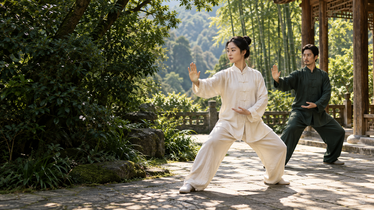 Tai Chi Courses